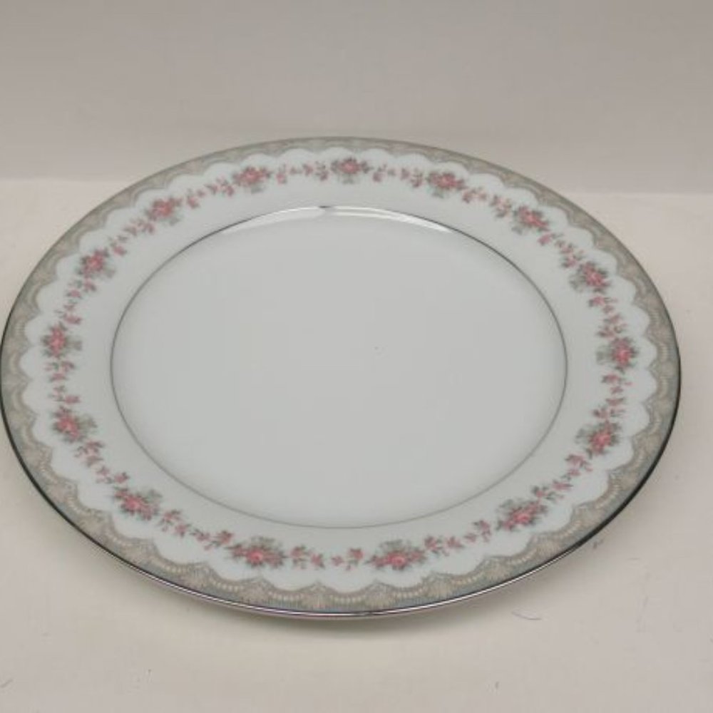 Noritake China GLENWOOD No. 5770 10 1/2 Inch Large Dinner Plate